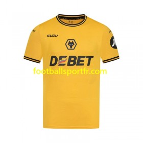 Tenue Wolverhampton Wanderers Domicile 2024-2025 Maillot de Foot